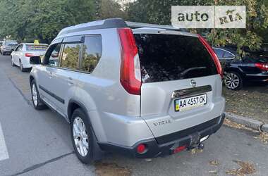 Позашляховик / Кросовер Nissan X-Trail 2013 в Києві