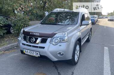 Внедорожник / Кроссовер Nissan X-Trail 2013 в Киеве