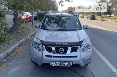 Позашляховик / Кросовер Nissan X-Trail 2013 в Києві