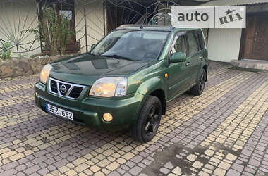 Внедорожник / Кроссовер Nissan X-Trail 2002 в Косове