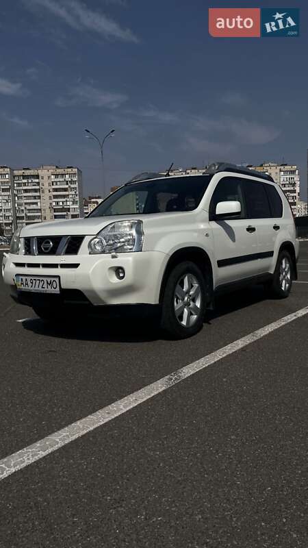 Nissan X-Trail 2010
