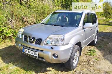 Внедорожник / Кроссовер Nissan X-Trail 2006 в Ровно