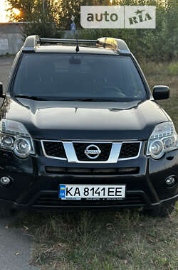 Внедорожник / Кроссовер Nissan X-Trail 2011 в Киеве