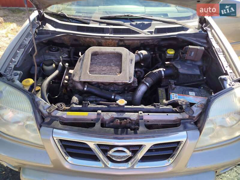 Внедорожник / Кроссовер Nissan X-Trail 2003 в Черкассах
