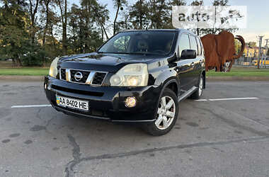 Позашляховик / Кросовер Nissan X-Trail 2008 в Києві