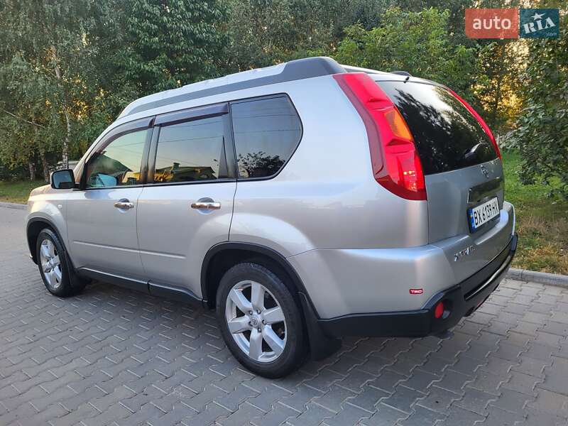 Позашляховик / Кросовер Nissan X-Trail 2007 в Хмельницькому