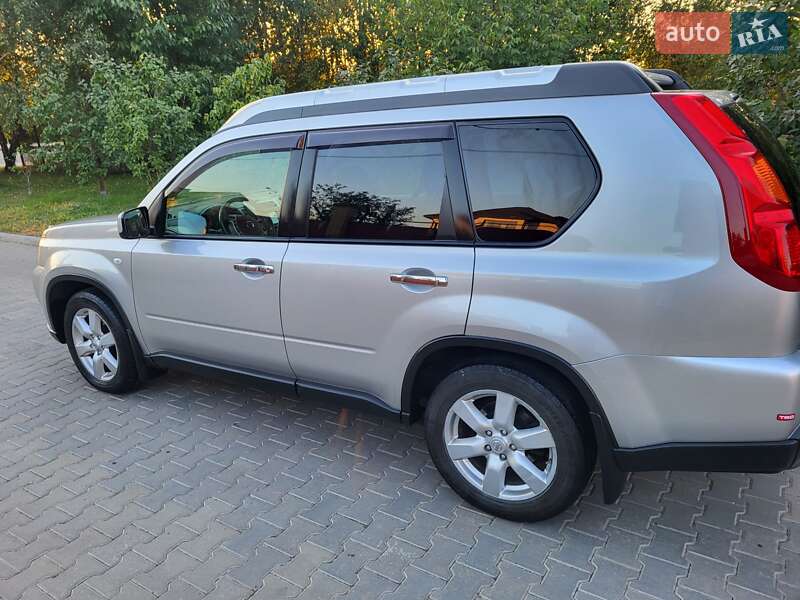 Позашляховик / Кросовер Nissan X-Trail 2007 в Хмельницькому