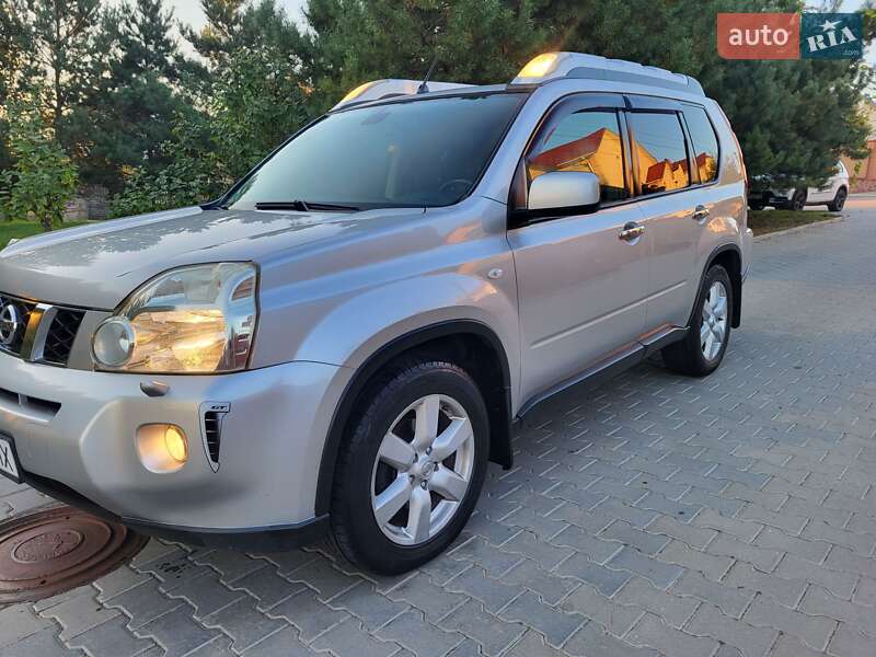 Позашляховик / Кросовер Nissan X-Trail 2007 в Хмельницькому