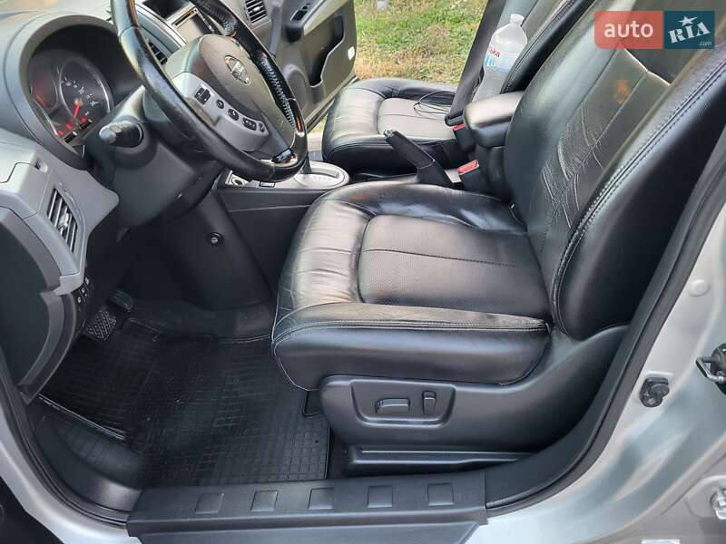 Позашляховик / Кросовер Nissan X-Trail 2007 в Хмельницькому