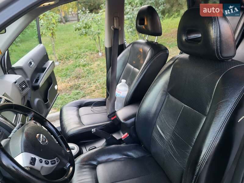 Позашляховик / Кросовер Nissan X-Trail 2007 в Хмельницькому