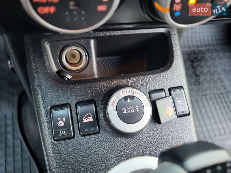 Позашляховик / Кросовер Nissan X-Trail 2007 в Хмельницькому