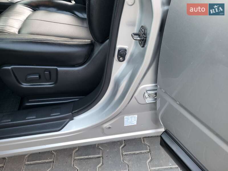 Позашляховик / Кросовер Nissan X-Trail 2007 в Хмельницькому