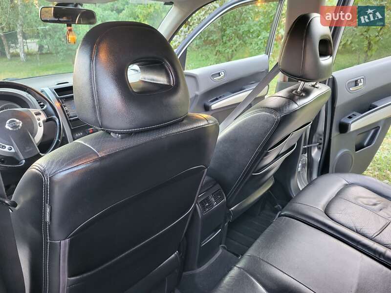 Позашляховик / Кросовер Nissan X-Trail 2007 в Хмельницькому