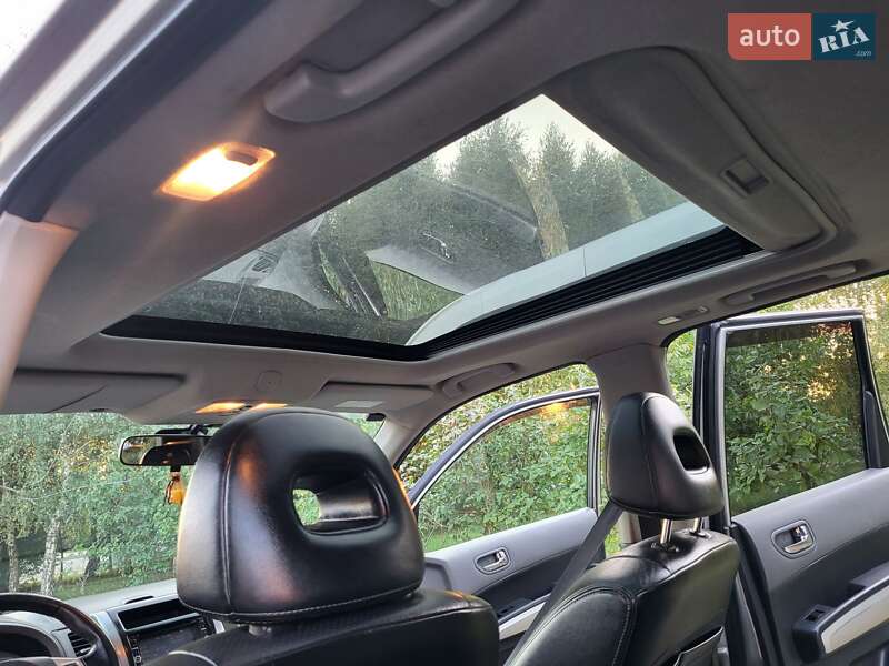Позашляховик / Кросовер Nissan X-Trail 2007 в Хмельницькому