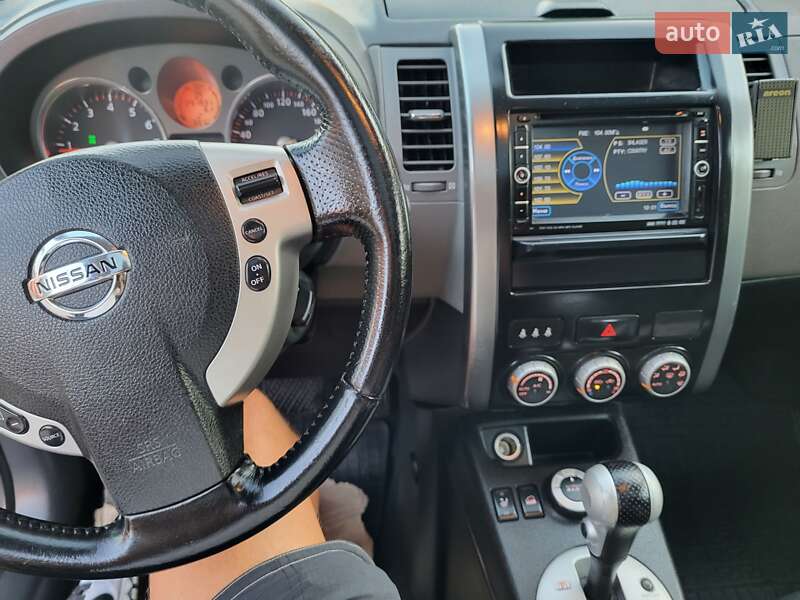 Позашляховик / Кросовер Nissan X-Trail 2007 в Хмельницькому