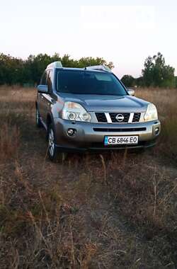 Внедорожник / Кроссовер Nissan X-Trail 2007 в Нежине