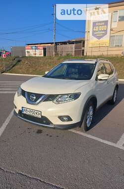 Позашляховик / Кросовер Nissan X-Trail 2016 в Вінниці