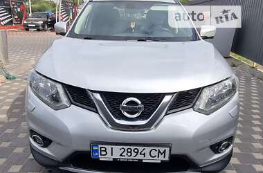 Внедорожник / Кроссовер Nissan X-Trail 2017 в Полтаве