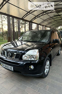 Позашляховик / Кросовер Nissan X-Trail 2008 в Києві