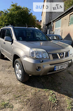 Внедорожник / Кроссовер Nissan X-Trail 2007 в Черновцах