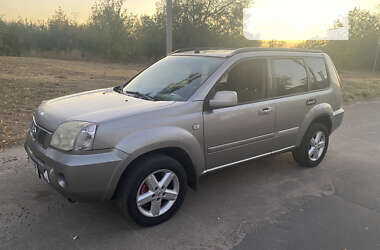 Позашляховик / Кросовер Nissan X-Trail 2004 в Харкові