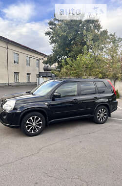 Позашляховик / Кросовер Nissan X-Trail 2008 в Львові