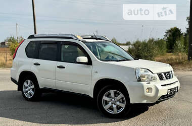 Позашляховик / Кросовер Nissan X-Trail 2009 в Охтирці