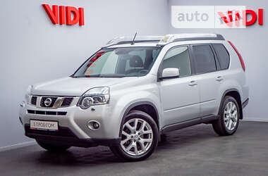 Позашляховик / Кросовер Nissan X-Trail 2012 в Києві