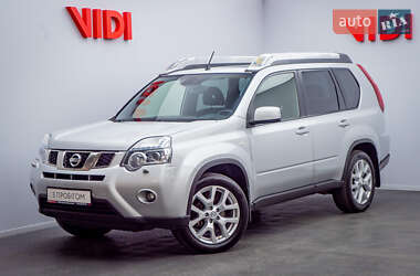 Позашляховик / Кросовер Nissan X-Trail 2012 в Києві