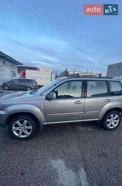 Внедорожник / Кроссовер Nissan X-Trail 2005 в Броварах