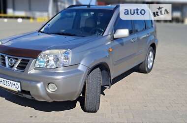 Позашляховик / Кросовер Nissan X-Trail 2003 в Одесі