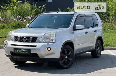 Позашляховик / Кросовер Nissan X-Trail 2008 в Києві