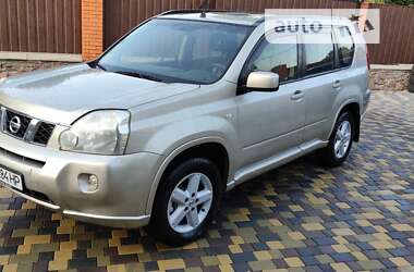 Позашляховик / Кросовер Nissan X-Trail 2008 в Овручі