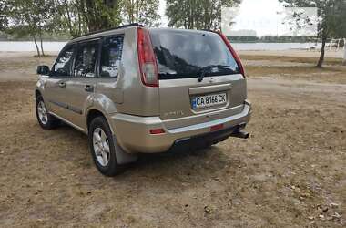 Внедорожник / Кроссовер Nissan X-Trail 2003 в Черкассах