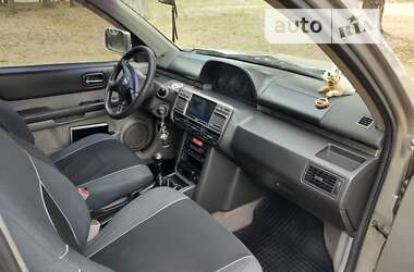 Внедорожник / Кроссовер Nissan X-Trail 2003 в Черкассах