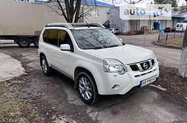 Внедорожник / Кроссовер Nissan X-Trail 2012 в Виннице