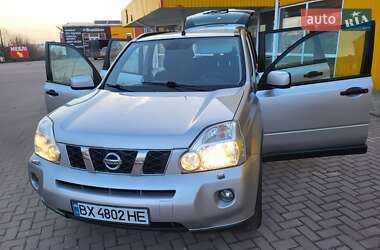 Внедорожник / Кроссовер Nissan X-Trail 2008 в 