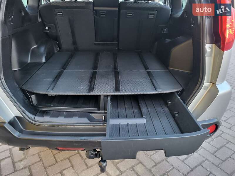 Позашляховик / Кросовер Nissan X-Trail 2008 в Хмельницькому