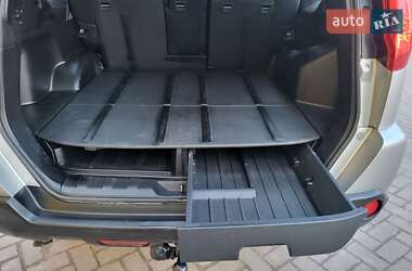 Внедорожник / Кроссовер Nissan X-Trail 2008 в 