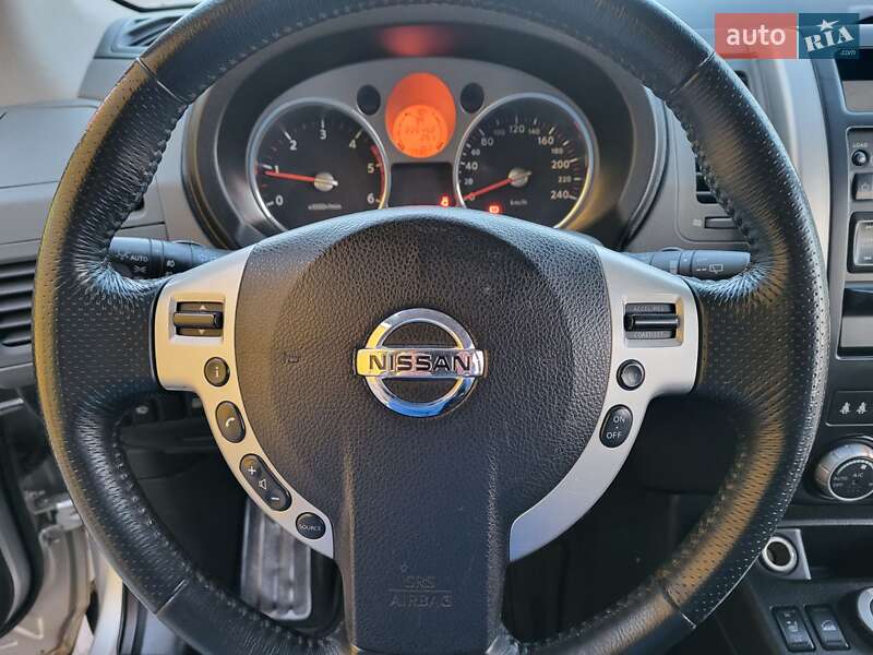 Позашляховик / Кросовер Nissan X-Trail 2008 в Хмельницькому