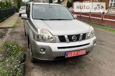 Позашляховик / Кросовер Nissan X-Trail 2007 в Ковелі