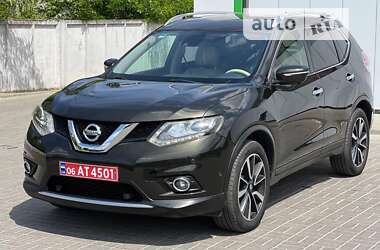 Внедорожник / Кроссовер Nissan X-Trail 2014 в Житомире