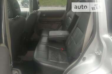 Позашляховик / Кросовер Nissan X-Trail 2007 в Львові