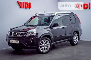 Позашляховик / Кросовер Nissan X-Trail 2013 в Києві