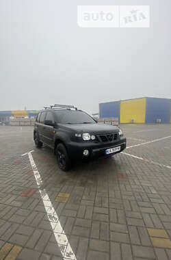 Позашляховик / Кросовер Nissan X-Trail 2003 в Житомирі