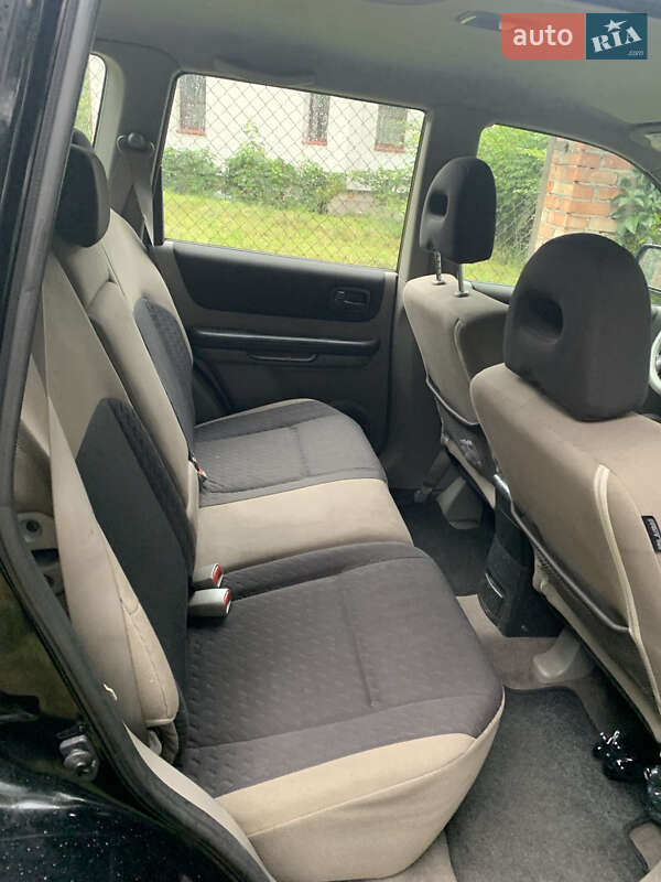 Внедорожник / Кроссовер Nissan X-Trail 2005 в Львове