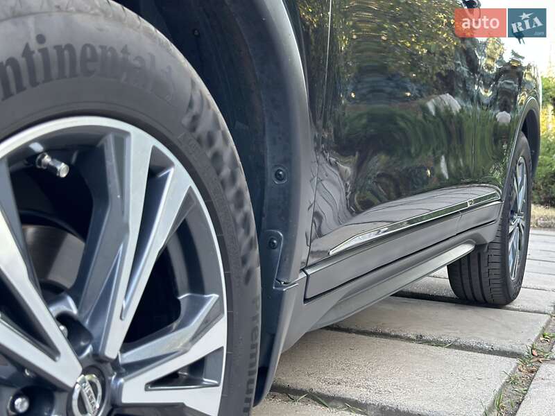 Внедорожник / Кроссовер Nissan X-Trail 2018 в Павлограде