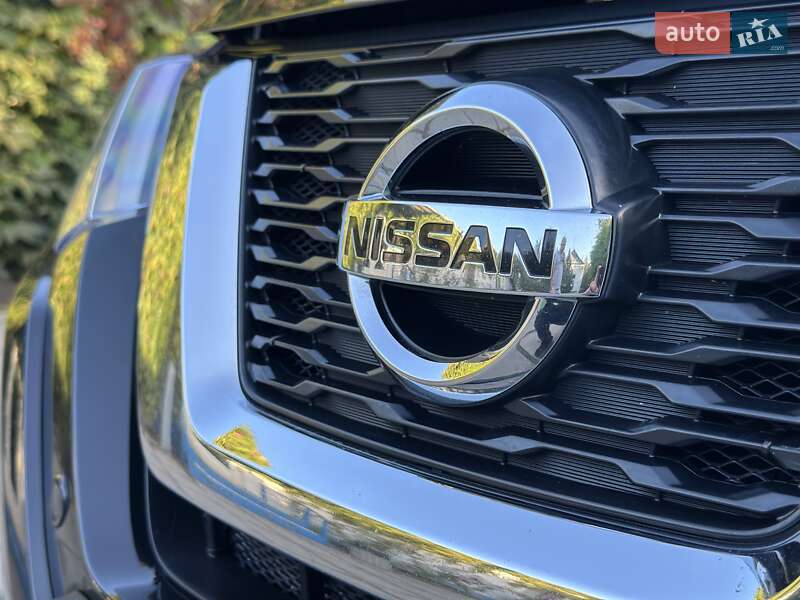 Внедорожник / Кроссовер Nissan X-Trail 2018 в Павлограде