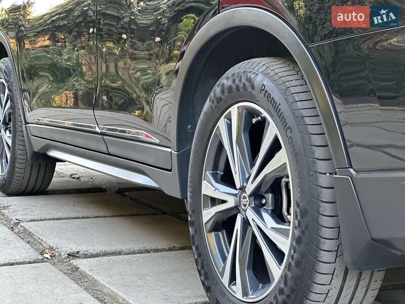 Внедорожник / Кроссовер Nissan X-Trail 2018 в Павлограде