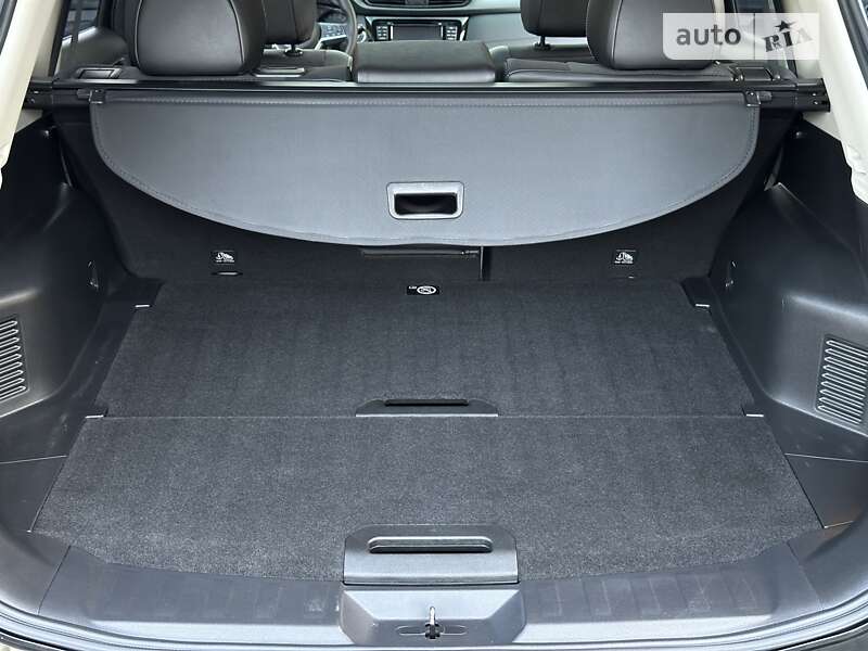 Внедорожник / Кроссовер Nissan X-Trail 2018 в Павлограде